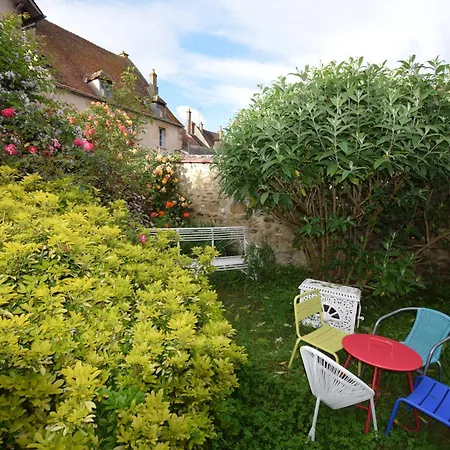 Le Clos Monade Casa de Férias Souvigny