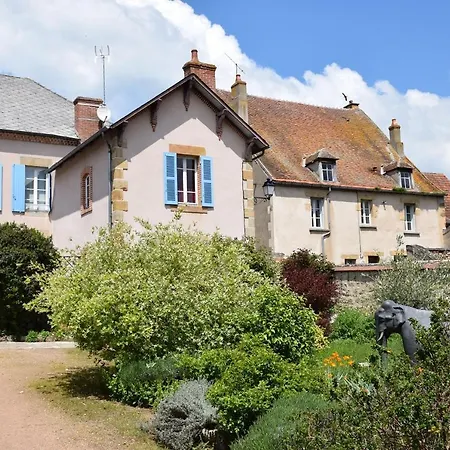 Prázdninový dům Le Clos Monade Souvigny