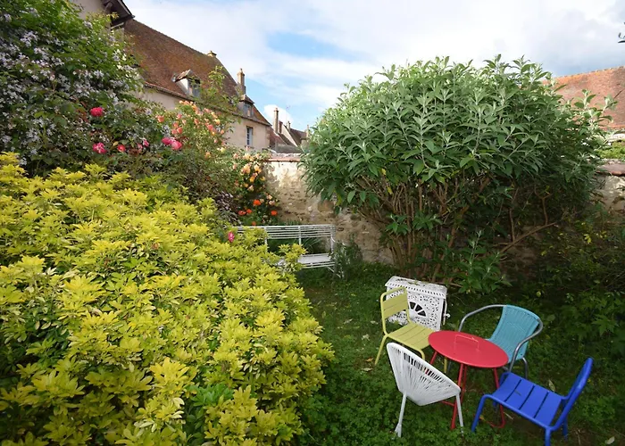 Le Clos Monade Holiday home Souvigny