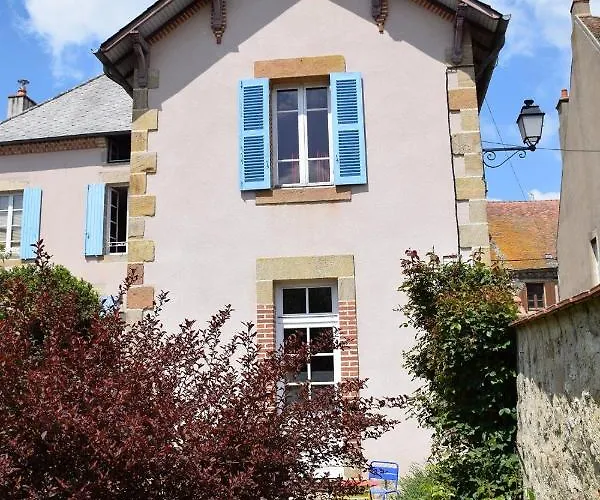 Le Clos Monade Holiday home Souvigny