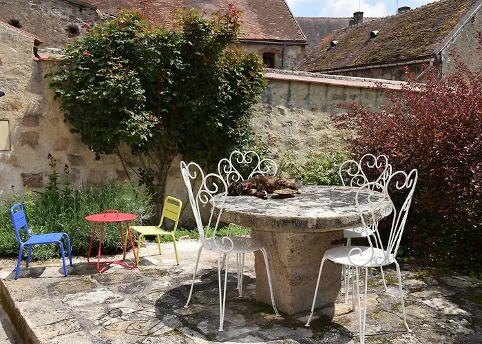 Holiday home Le Clos Monade Souvigny