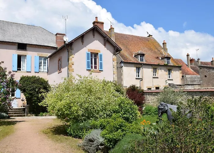 Holiday home Le Clos Monade Souvigny