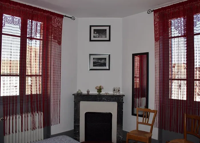 Le Clos Monade Holiday home Souvigny